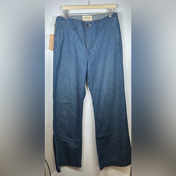 - NWT Ralph Lauren Denim & Supply Jeans. Size 31x32 - Picture 1 of 10